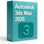 Autodesk 3ds Max 2026