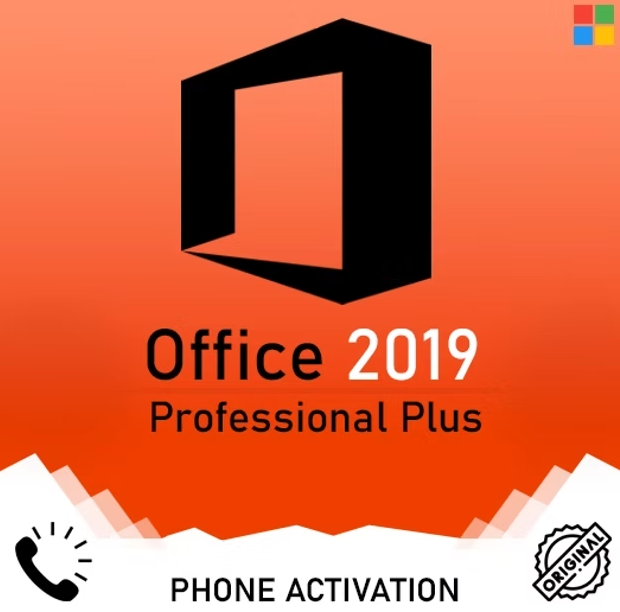 Screenshot 2025-06-13 145907 Microsoft® Office 2019 Pro Plus - Image 1