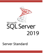 SQL Server 2019 standard License – 15 Users