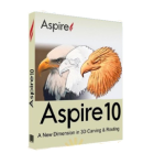 Vectric Aspire Pro 10.5 Full version