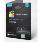 Final Cut Pro X for Mac/M1/M2/M3