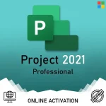 Microsoft Project 2021 Professional | Digital License