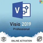 Microsoft Visio 2019 Professional | Digital License