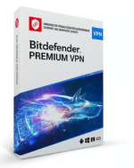 Bitdefender Premium VPN (1 Year / 10 Devices) Latest Version + Free Updates