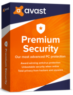 AVAST Premium Security (2 Years / 10 Devices) Latest Version + Free Updates