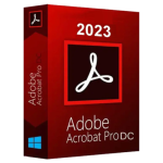 Adobe Acrobat Pro DC 2023 Full Version for Windows