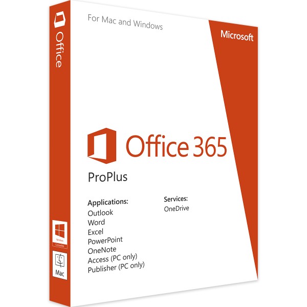 IP Office 365 Professional Plus Retail Package - Image 1