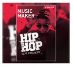 MAGIX Music Maker Hip Hop Beat Producer Edition (Digital donwload)