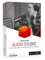 MAGIX Sound Forge Audio Studio 16 (Digital Download)