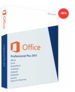 Microsoft Office 2013 Professional Plus (PC)