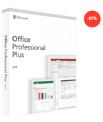 Microsoft Office 2019 Professional Plus (PC)