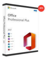 Microsoft Office 2021 Professional Plus (PC) – Retail