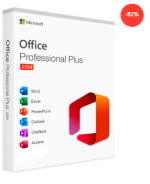 Microsoft Office 2024 Professional Plus (PC)