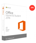 Microsoft Office Home & Student 2016 (PC)