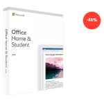Microsoft Office Home & Student 2019 (PC)