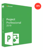 Microsoft Project 2019 Professional (PC)