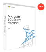 Microsoft SQL Server 2019 Standard