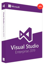 Microsoft Visual Studio Enterprise 2019 (PC)