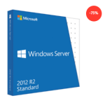 Microsoft Windows Server 2012 R2 Standard