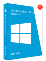 Microsoft Windows Server 2012 Standard