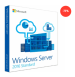 Microsoft Windows Server 2016 Standard