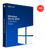 Microsoft Windows Server 2019 Essentials