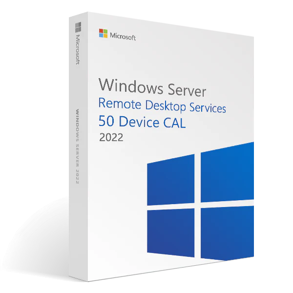 Microsoft-Windows-Server-2022-RDS-DEVICE-CAL-IMG Windows Server 2022 RDS 50 User CAL Digital License - Image 1