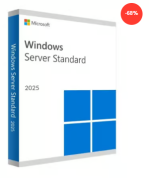 Microsoft Windows Server 2025 Standard