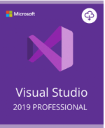 Visual Studio 2019 Professional Activation Key – (PC)