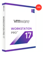 Vmware Workstation 17 Pro / 17.5 Pro Lifetime License (5 Devices)