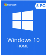 Windows 10 Home Activation key – (5PC)