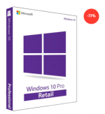 Windows 10 Professional Retail