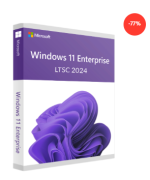 Windows 11 Enterprise LTSC 2024