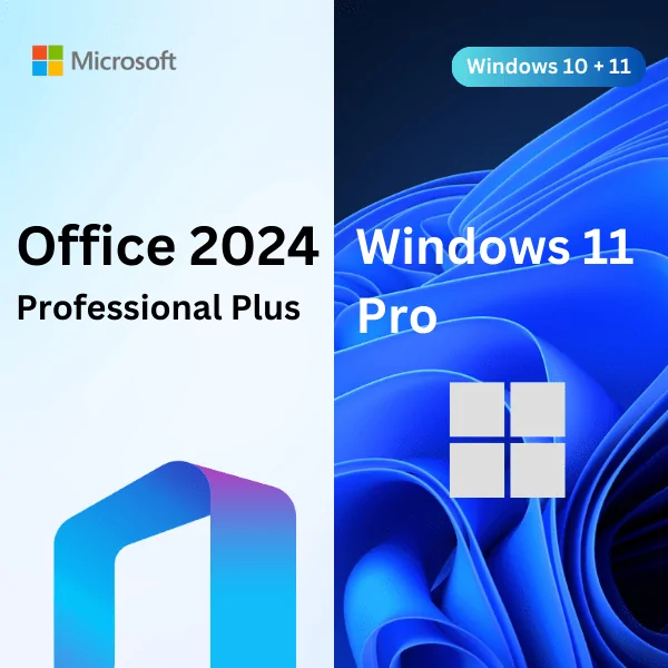Windows-11-Pro-and-Office-2024-Professional-Plus Windows 11 Pro + Office 2024 Pro Plus Bundle - Image 1