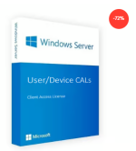 Windows Server User/Device CAL