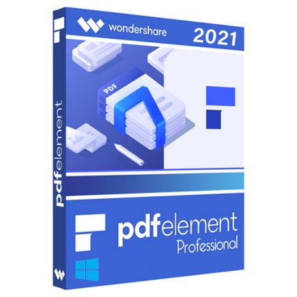 Wondershare PDFelement Professional 2021 v8 Full Version