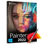 Corel Painter 2022 Full Version for Windows
