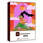 Adobe Illustrator CC 2021 for Windows