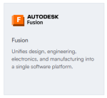 AUTODESK Fusion