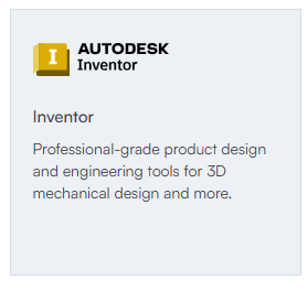 AUTODESK Inventor