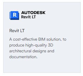 AUTODESK Revit LT