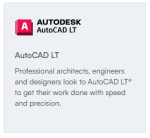 AUTODESK AutoCAD LT