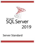 SQL Server 2019 standard License – 1 USER