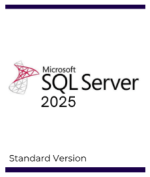 SQL Server 2025 standard License – 1 USER