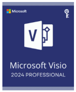 Visio Professional 2024 – (PC)