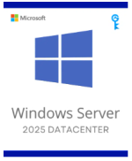 Windows Server 2025 Datacenter Activation key